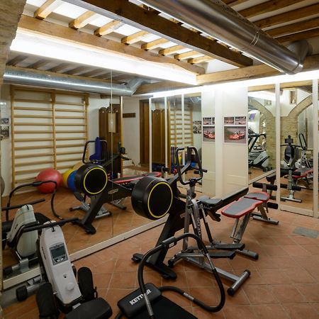 Hotel Sovestro San Gimignano Bagian luar foto