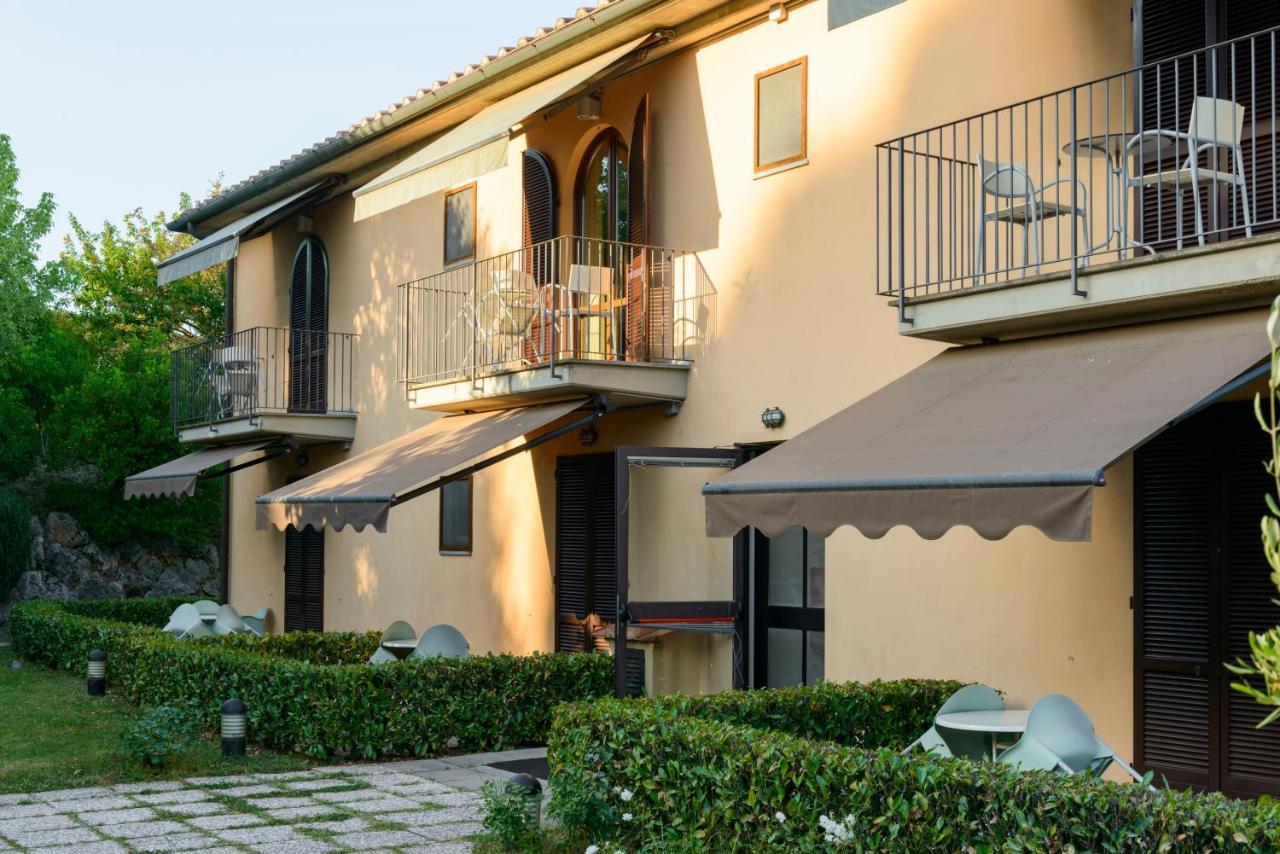 Hotel Sovestro San Gimignano Bagian luar foto