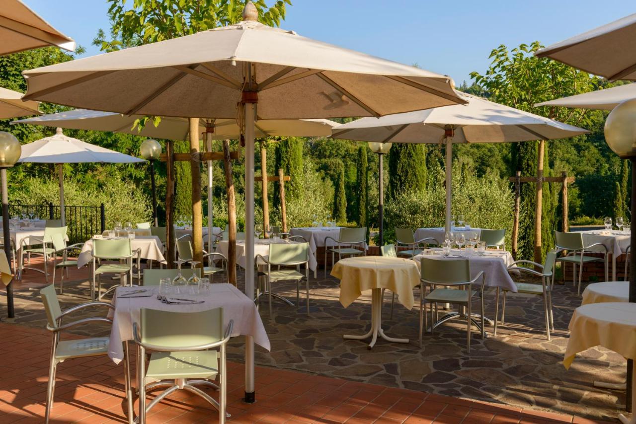 Hotel Sovestro San Gimignano Bagian luar foto